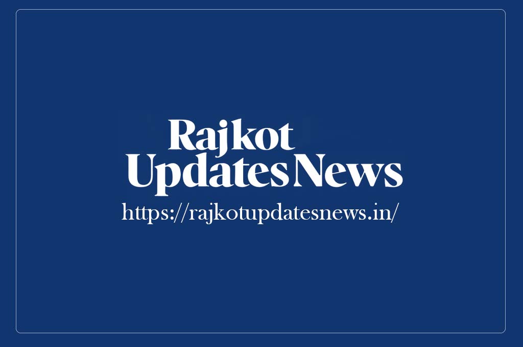 Rajkot Updates News