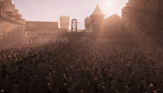 the black masses game release