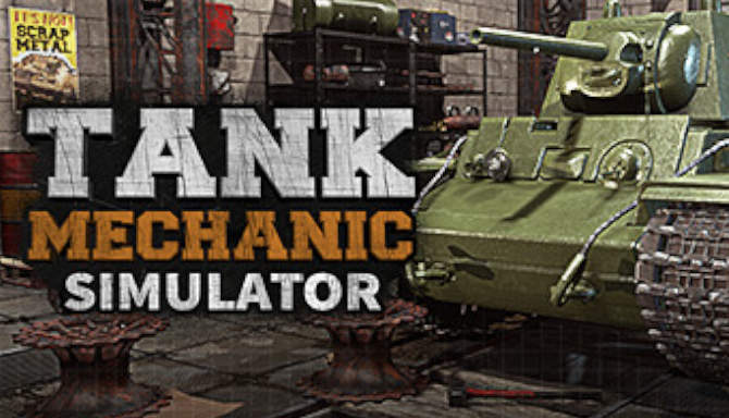 tank mechanic simulator ps4