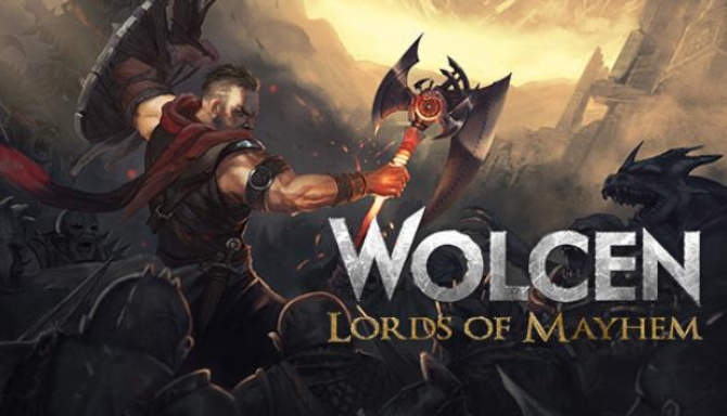 Wolcen: Lords of Mayhem for iphone instal