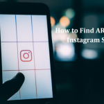 AR Filters in Instagram Stories