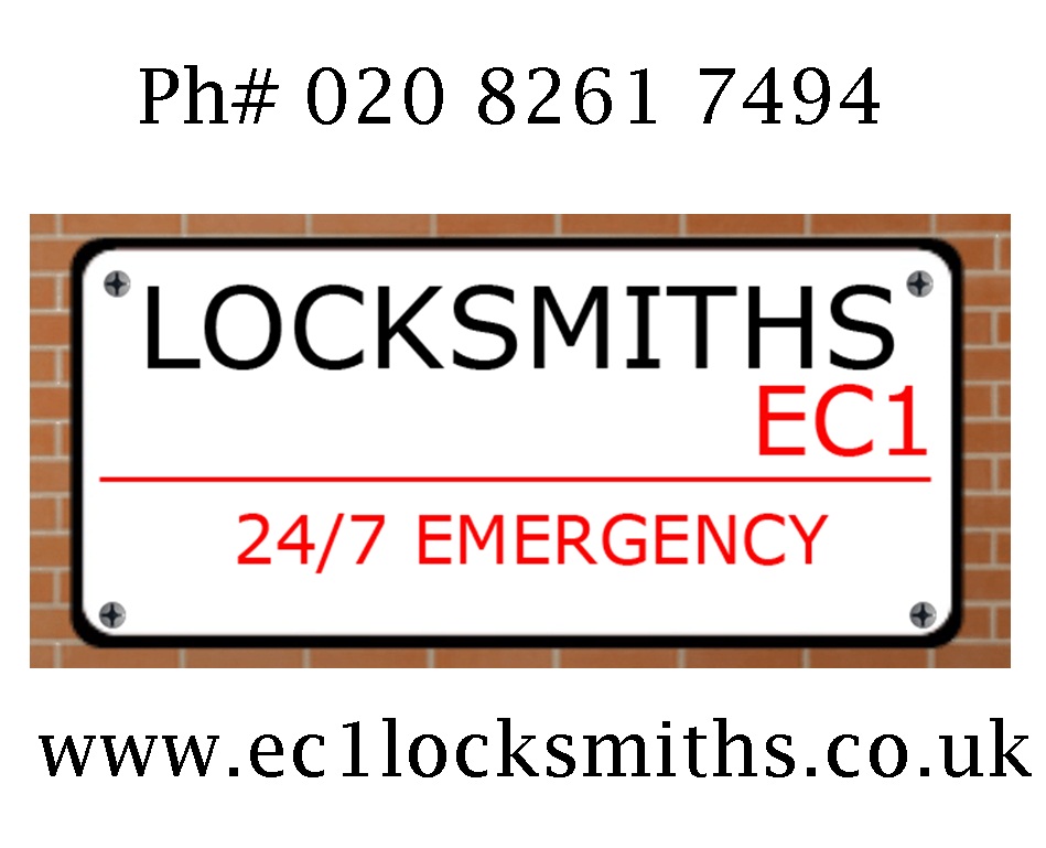 Locksmith Old Street - EC1 Locksmiths - 020 8261 7494