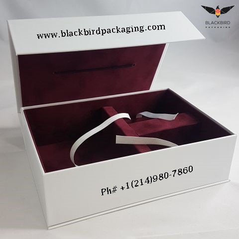 Get a Range of Favorite Custom Rigid Gift Boxes for Top Luxury Brands