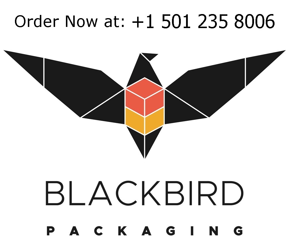 Custom Rigid Gift Boxes - Blackbird Packaging
