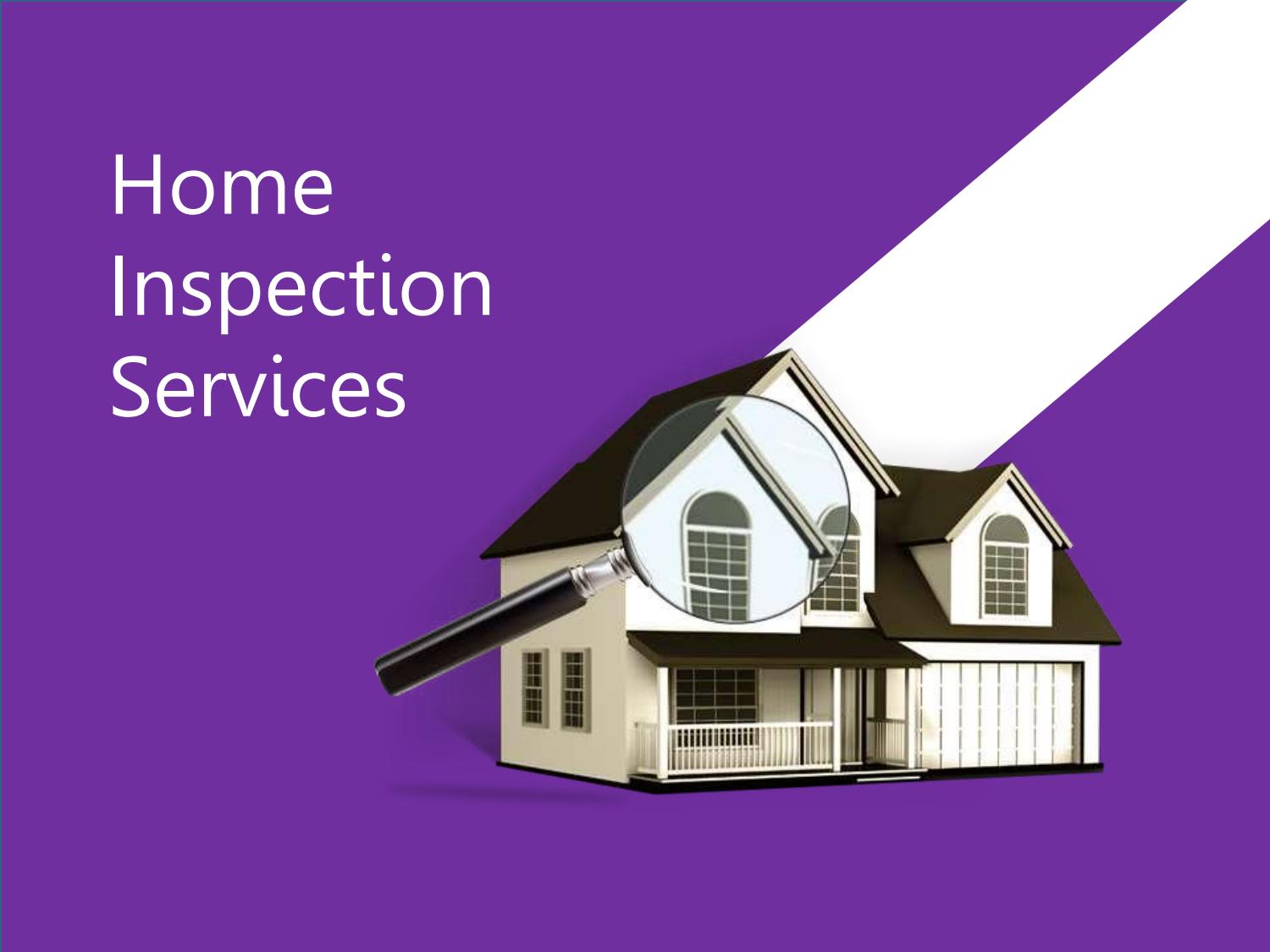 Home Inspection Services