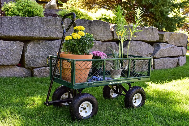lawn cart