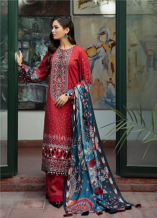 Appreciating Features Of Jazmin PK Suits Collection