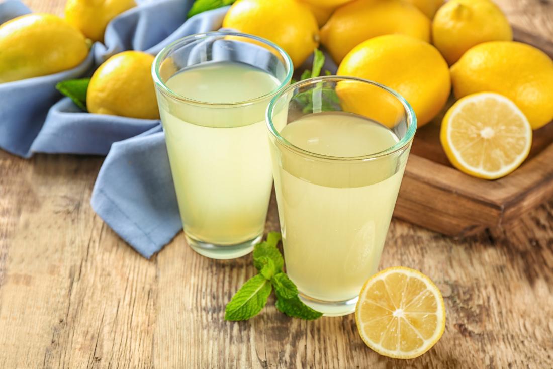 Benefits Of Drinking Lemon Water Every Morning