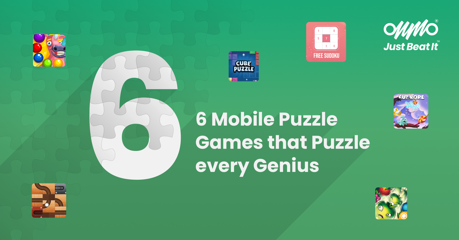 mobile puzzle games