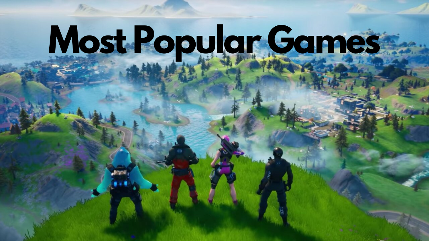 Most Popular Game